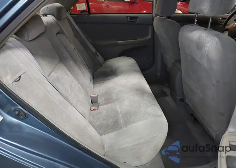 2003 Toyota Camry Le из США, поврежденный, VIN 4T1BE32K03U780410